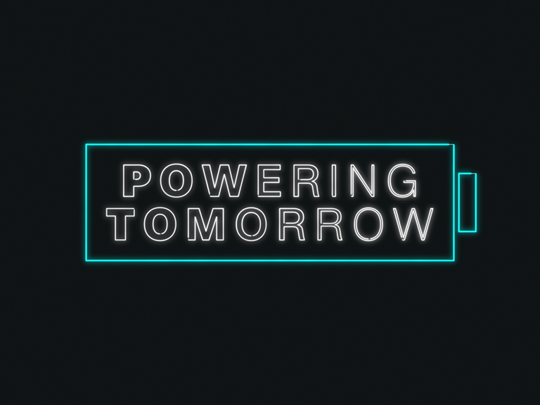 Powering Tomorrow | CNNI | Kari Gonsalves Design
